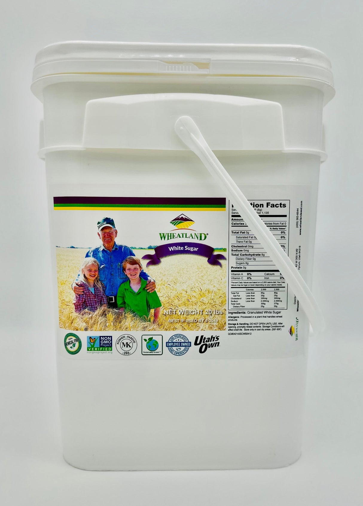 White Sugar
