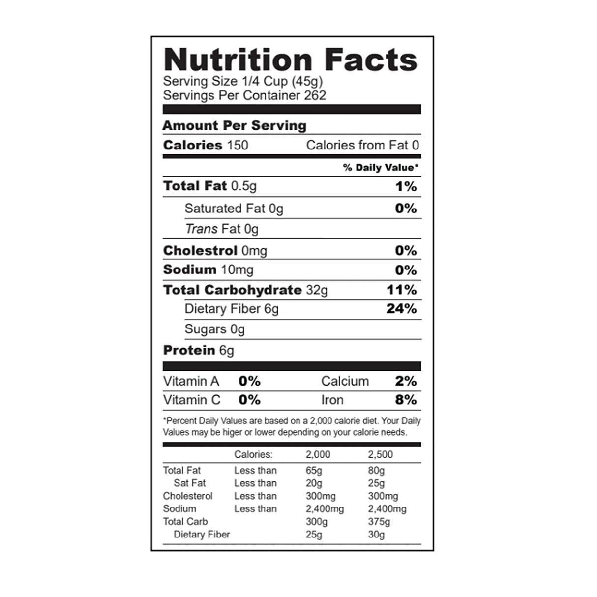 Soft White Wheat Berries