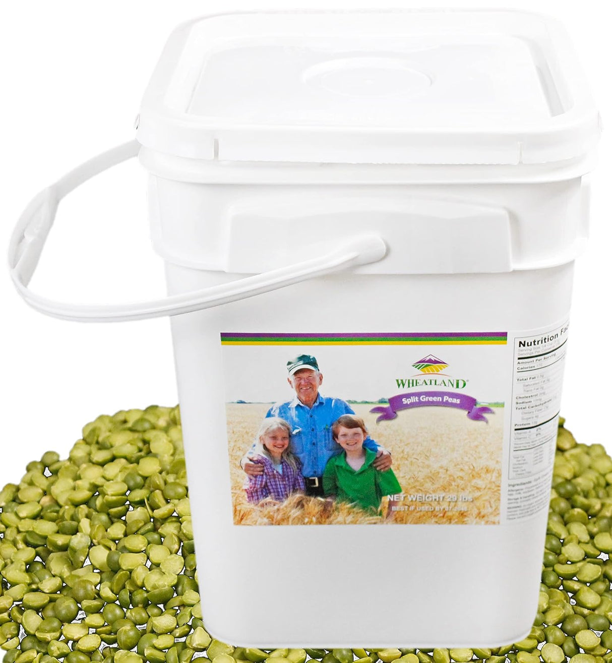 Green Split Peas
