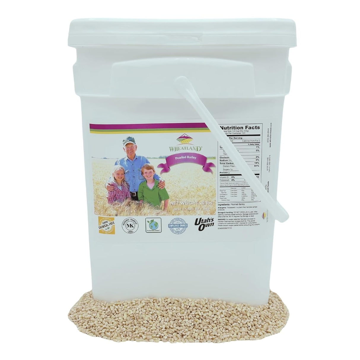 Pearled Barley