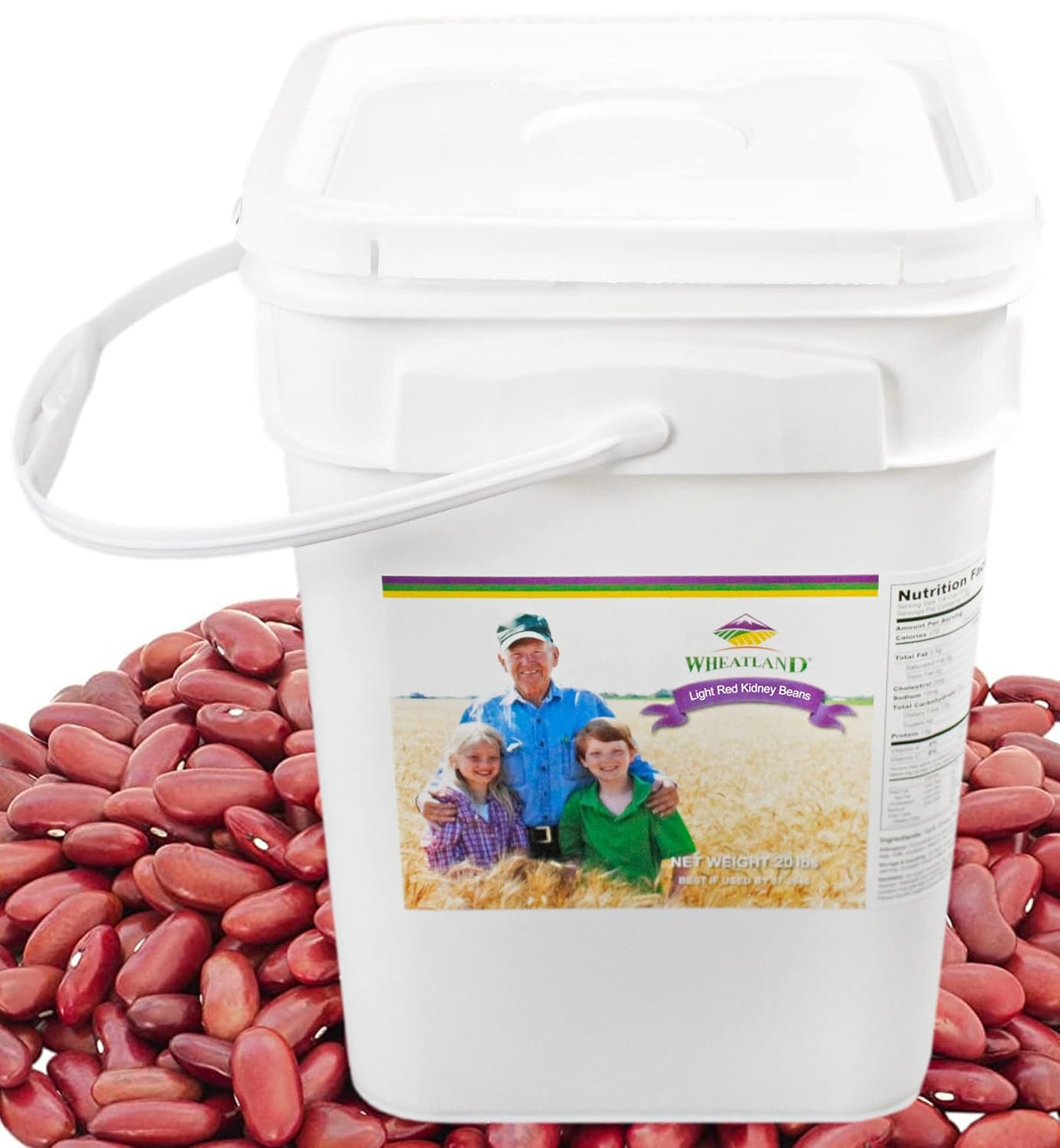 Red Kidney Beans