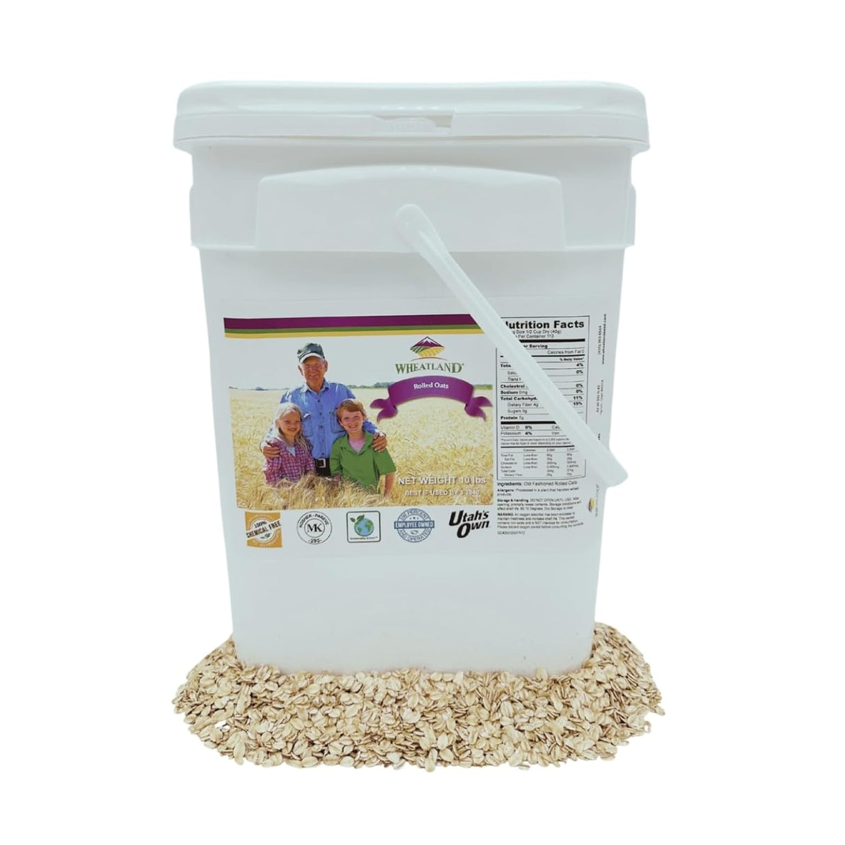 Rolled Oats