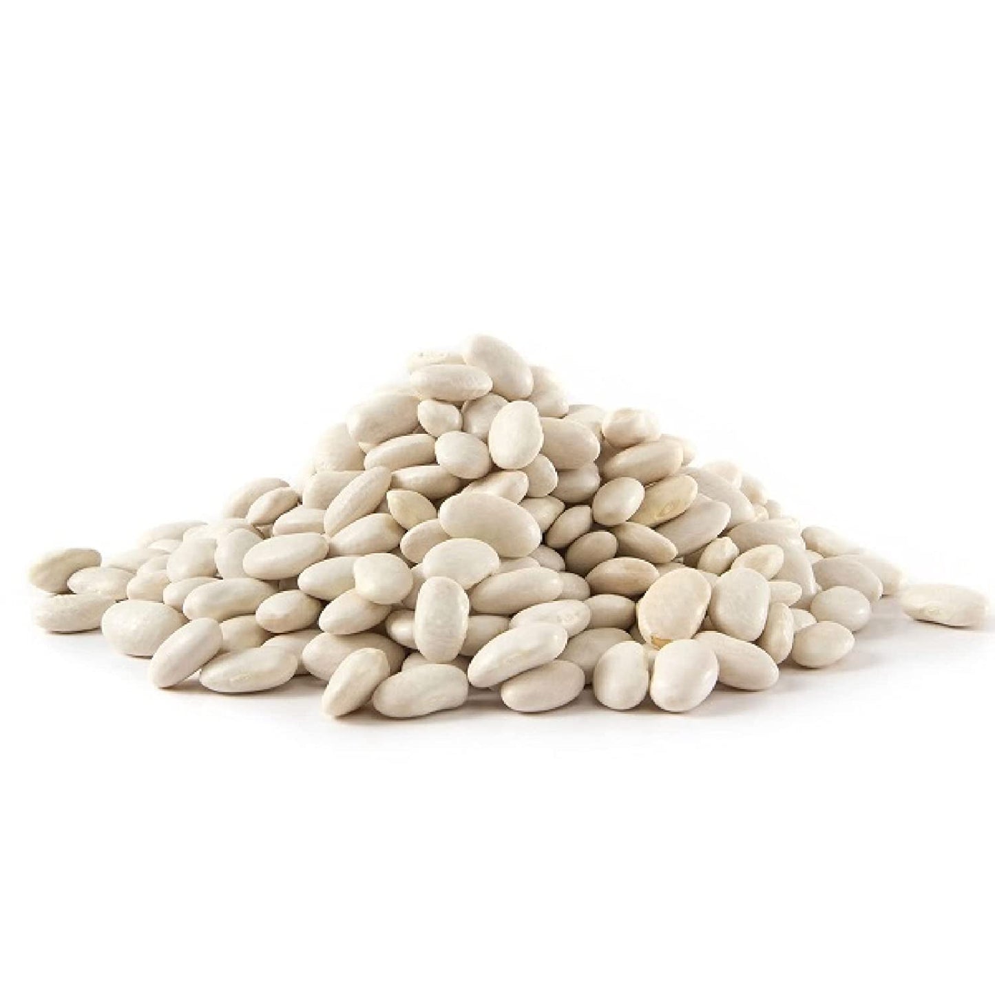 Wheatland™ White Beans "Navy Beans" • 20lb • Farm Fresh • 25 Year Shelf Life • Lab-tested ISO 17025 Verified Chemical-Free • Never Irradiated, no desiccants and non GMO • High Trust Seller • 40 Year Legacy of Prepping